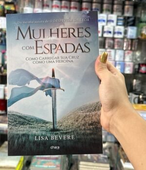 MULHERES COM ESPADAS LISA BEVERE