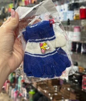 LUVA INFANTIL P AZUL
