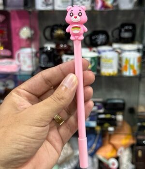 CANETA URSINHO ROSA