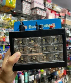 LED STROBE 12
