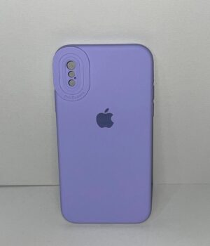 CAPINHA DE CELULAR IPHONE X / IPHONE XS CASE LILÁS