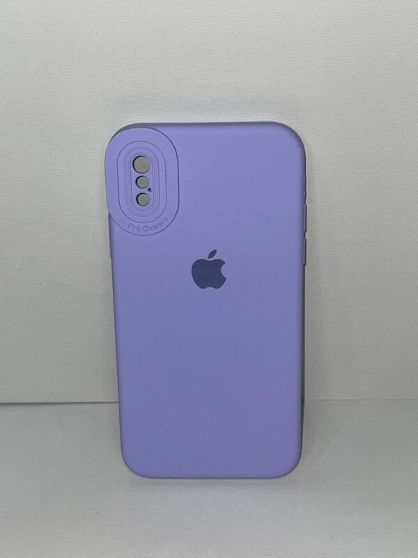 CAPINHA DE CELULAR IPHONE X / IPHONE XS CASE LILÁS