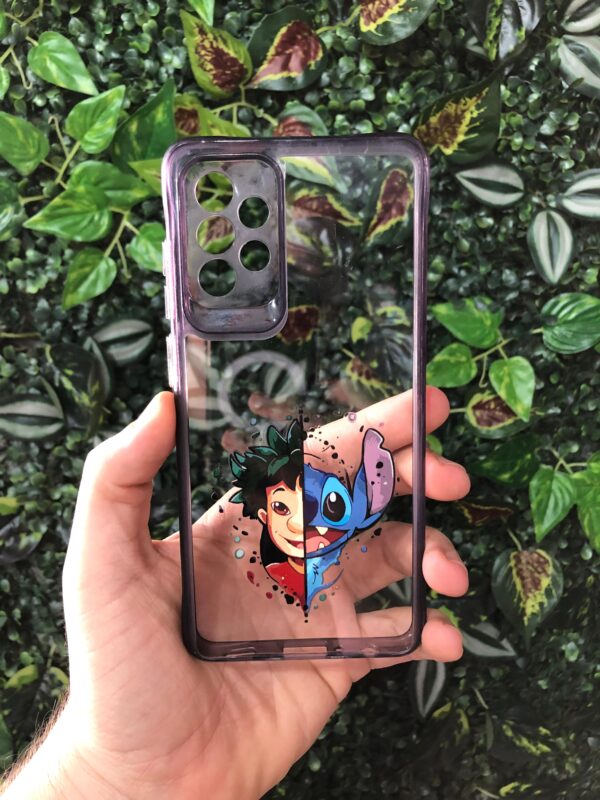 CAPINHA DE CELULAR A72 STITCH