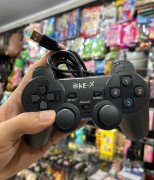 CONTROLE USB PRETO ONEX