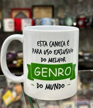 CANECA GENRO