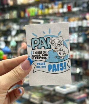 CARTÃO PAI