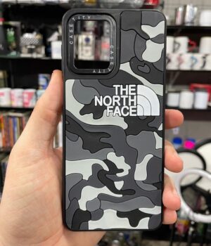 CAPINHA DE CELULAR G54 CASE PRETO MILITAR