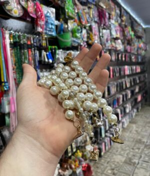 PHONE STRAP BRANCA