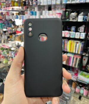 CAPINHA DE CELULAR A10S CASE PRETO