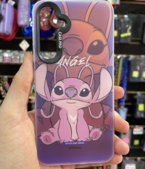 CAPINHA DE CELULAR A55 5G SPACE CASE ANGEL STITCH