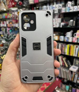 CAPINHA DE CELULAR G54 CASE REFORÇADA PRATA