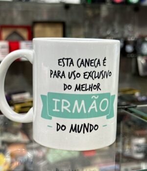 CANECA IRMÃO