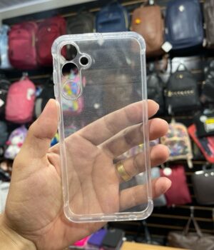 CAPINHA DE CELULAR A25 TRANSPARENTE