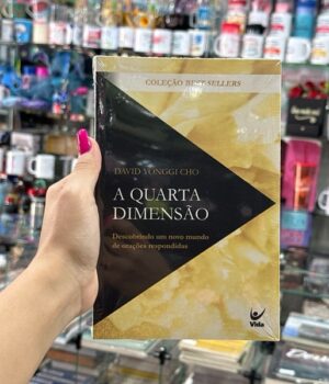 A QUARTA DIMENSÃO DAVID YONGGI CHO