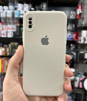 CAPINHA DE CELULAR IPHONE X / IPHONE XS CASE BEGE