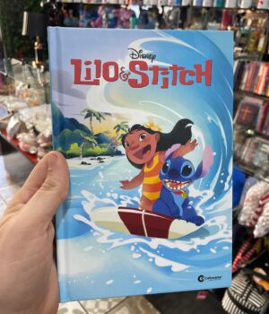 LIVRINHO LILO & STITCH