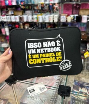 CAPA DE NETBOOK | 10’’