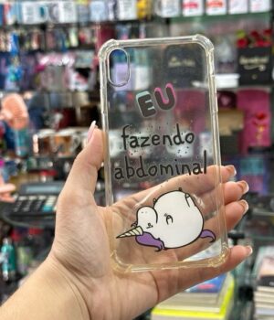 CAPINHA DE CELULAR IPHONE XS MAX