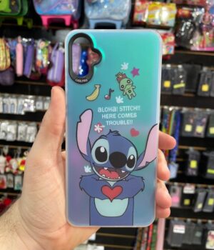 CAPINHA DE CELULAR A05 SPACE CASE STITCH