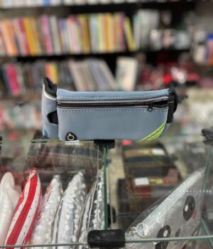 POCHETE CINZA