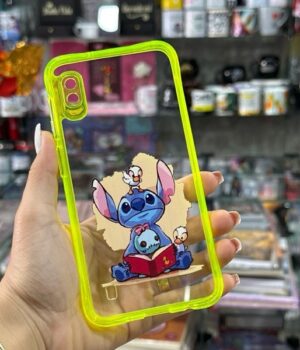 CAPINHA DE CELULAR A10 STITCH