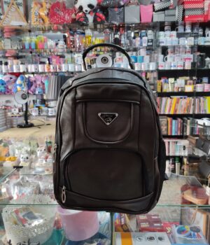 MOCHILA COURINO MARROM XINRUIQI