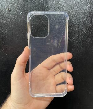 CAPINHA DE CELULAR REDMI 12 4G / 12 5G TRANSPARANTE
