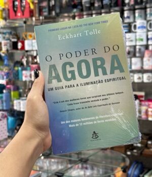O PODER DO AGORA ECKHART TOLLE