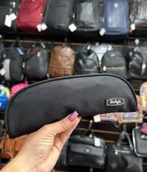 ESTOJO 1 ZÍPER PRETO