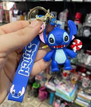 CHAVEIRO STITCH PIRULITO