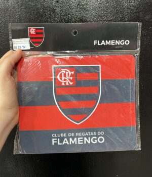 MOUSEPAD 18X22CM FLAMENGO