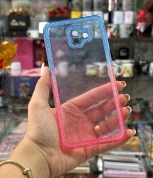 CAPINHA DE CELULAR J6 PLUS