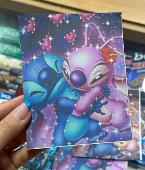 CARTÃO STITCH