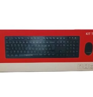 TECLADO SEM FIO TOMATE MKT-W111