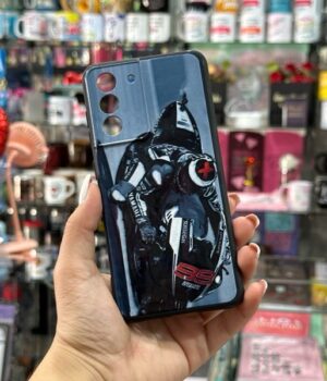 CAPINHA DE CELULAR S21 FE