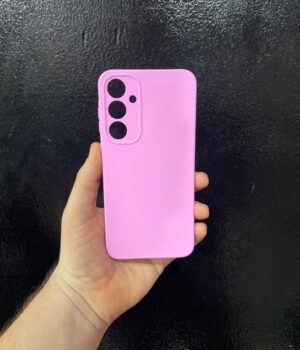 CAPINHA DE CELULAR A35 CASE ROSA CLARO