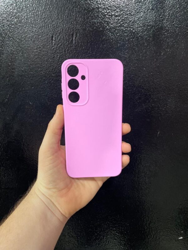 CAPINHA DE CELULAR A35 CASE ROSA CLARO