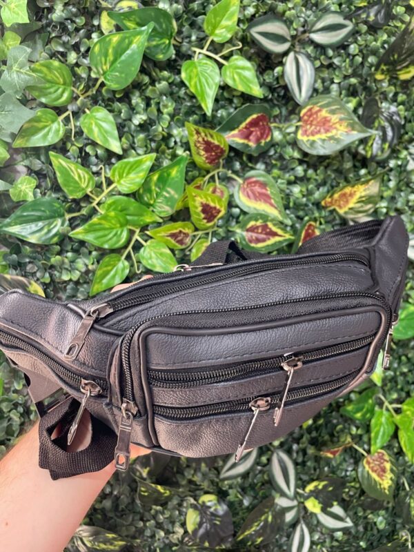 POCHETE PRETO COURINO