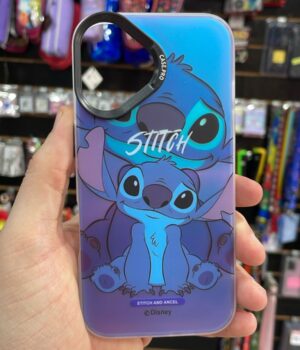 CAPINHA DE CELULAR IPHONE 16 SPACE CASE STITCH
