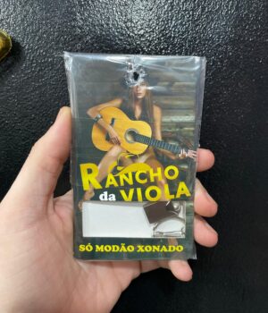 PENDRIVE GRAVADO MODÃO