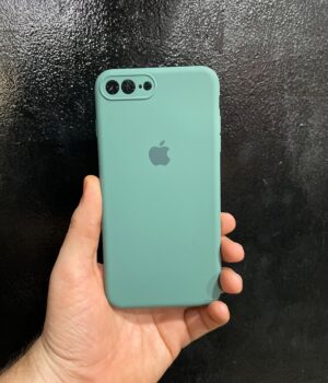 CAPINHA DE CELULAR IPHONE 7 PLUS / 8 PLUS CASE VERDE