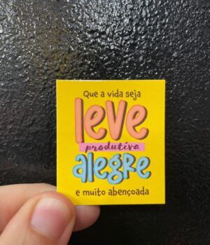 CARTÃO QUE A VIDA SEJA PRODUTIVA ALEGRE E MUITO ABENÇOADA