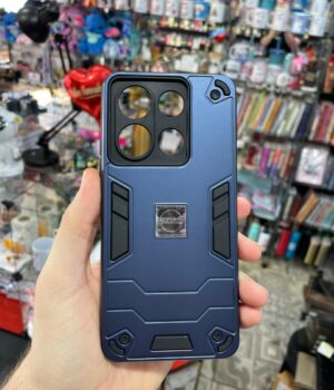 CAPINHA DE CELULAR NOTE 13 4G AZUL REFORÇADA