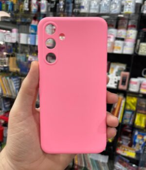 CAPINHA DE CELULAR M35 5G CASE ROSA
