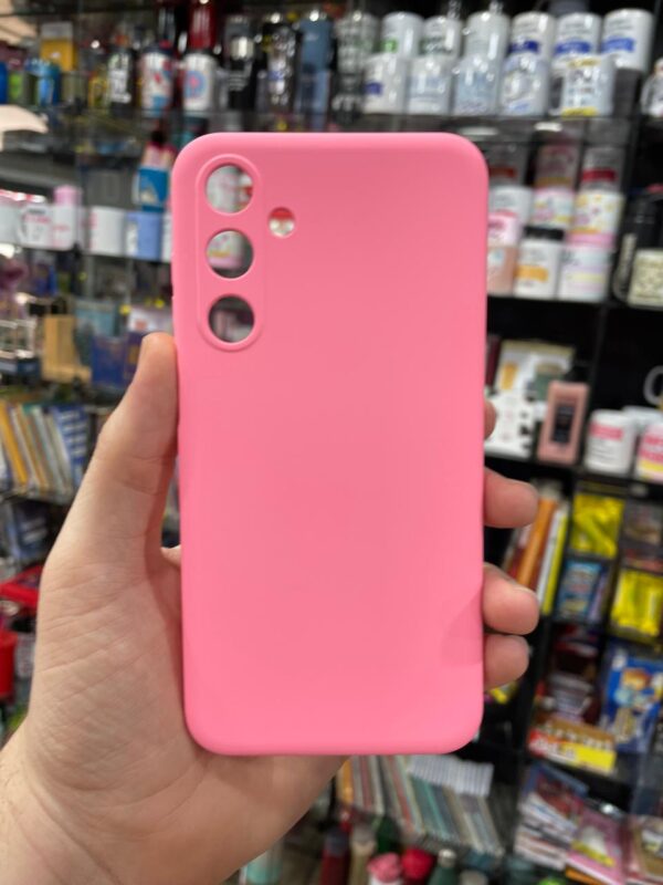 CAPINHA DE CELULAR M35 5G CASE ROSA