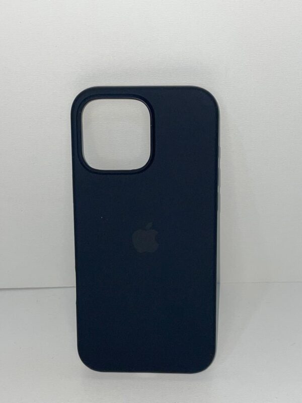 CAPINHA DE CELULAR IPHONE 16 PRO MAX CASE PRETO