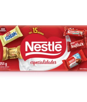 CAIXA DE BOMBOM NESTLE 251G