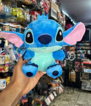 PELÚCIA DO STITCH 18CM