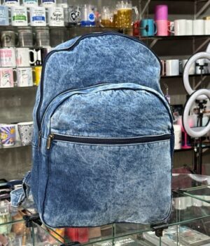 MOCHILA JEANS LISA
