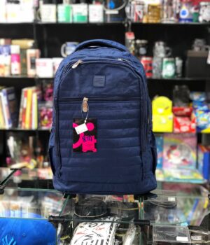 MOCHILA AZUL YEPP BAGS